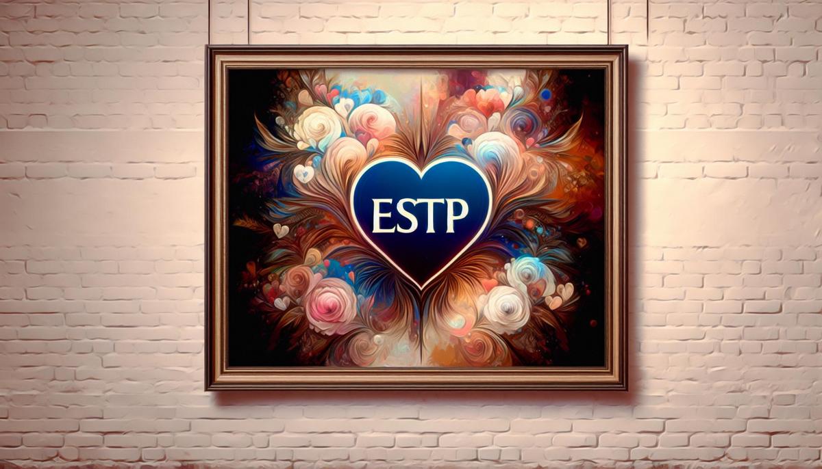 ESTP愛情觀揭秘：追求自由還是終尋真愛？