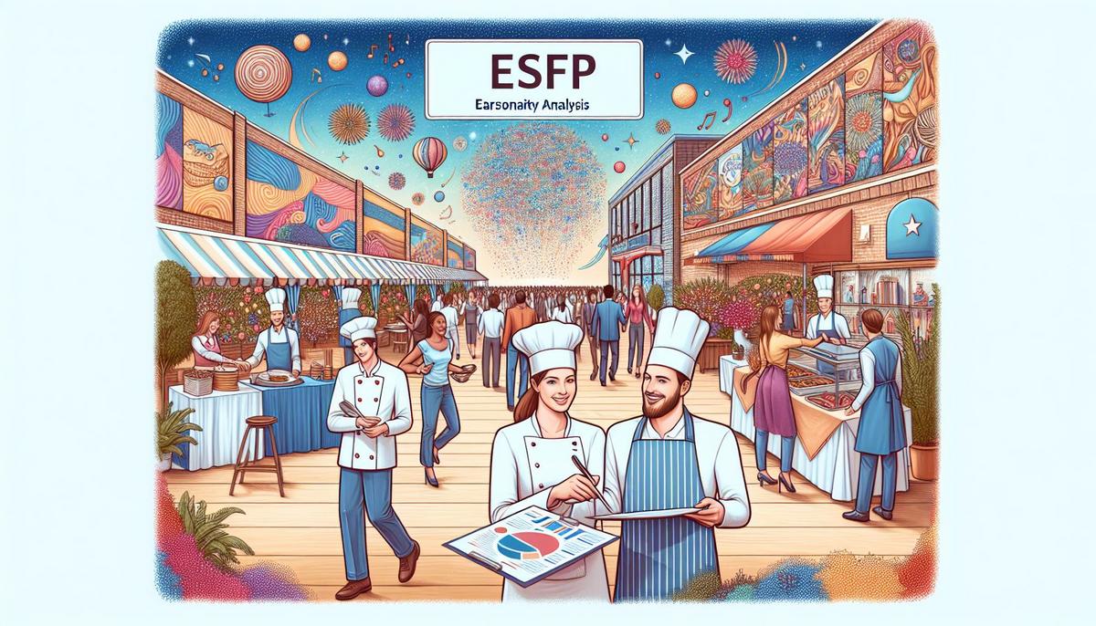 ESFP職業分析：找到閃耀的舞台，你適合哪種工作？