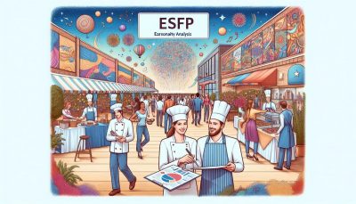 ESFP職業分析：找到閃耀的舞台，你適合哪種工作？