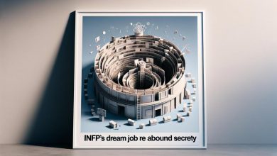 INFP必見！找到夢想職業的秘密全解析，你做對了嗎？